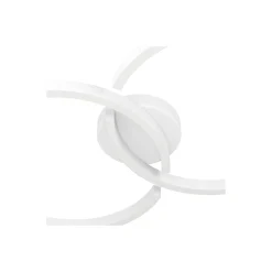 Eglo Taklampa Amandolo Stål Vit 19.5W 2400lm - 827-865 Justerbar Vit + RGB | Dimbar