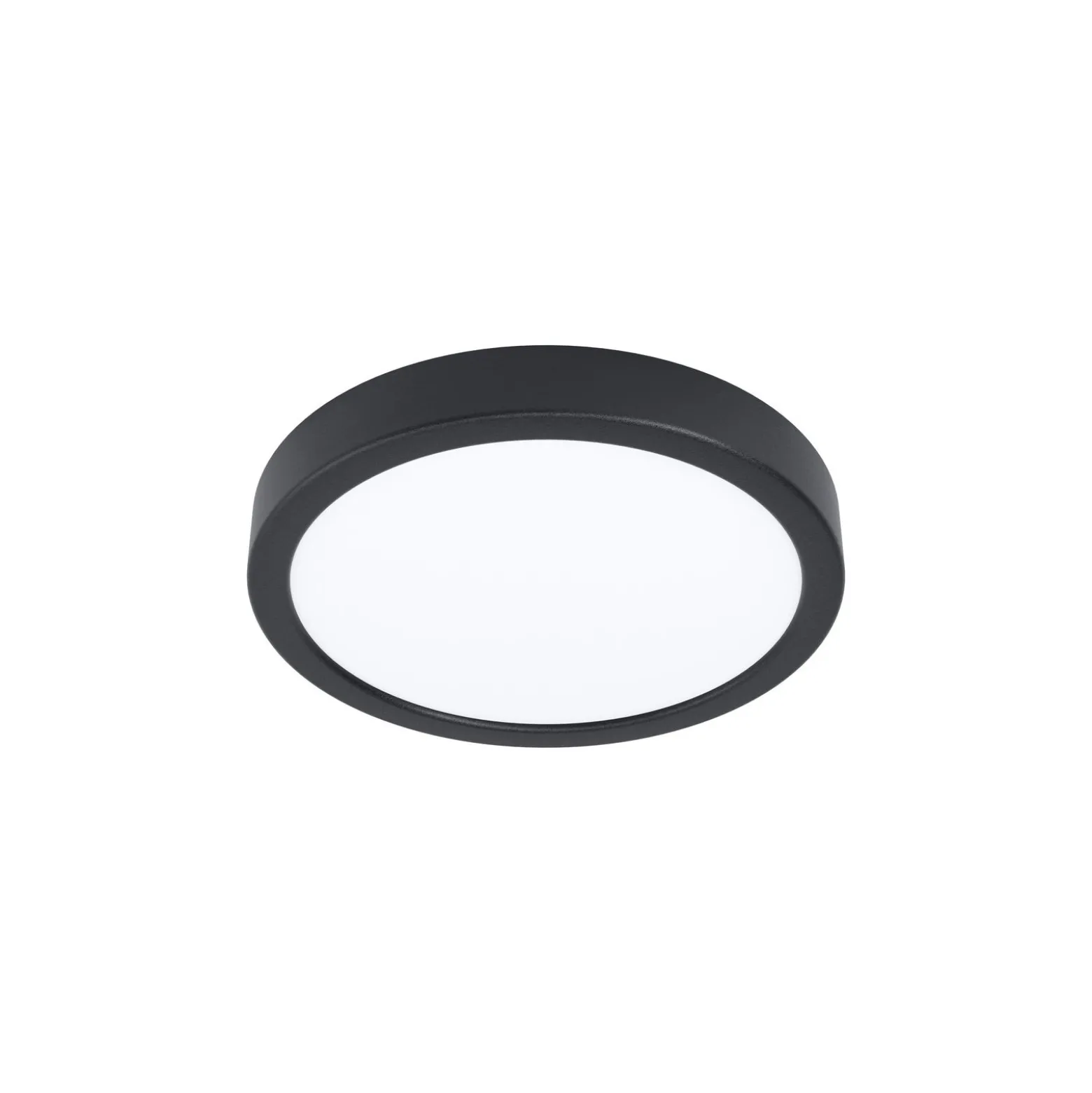 Eglo Taklampa Argolis 2 Stål Svart 20W 2400lm - 830 Varm Vit | IP44
