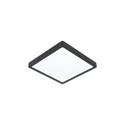 Eglo Taklampa Argolis 2 Stål Svart 20W 2400lm - 830 Varm Vit | IP44