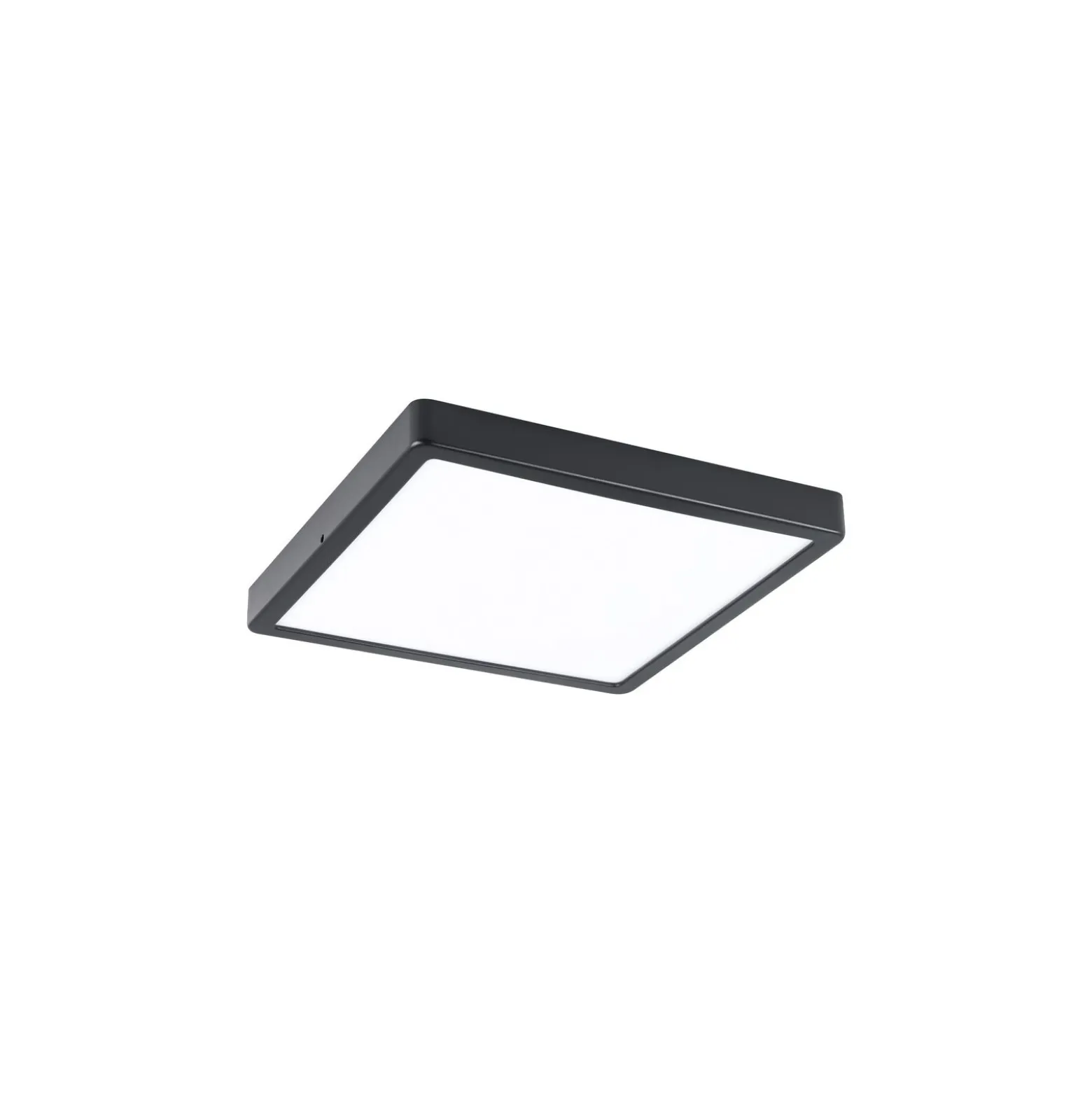 Eglo Taklampa Argolis 2 Stål Svart 20W 2400lm - 830 Varm Vit | IP44