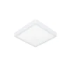 Eglo Taklampa Badrumsbelysning Fueva 6 Plast Vit 10.5W 1700lm - 827-840-865 CCT