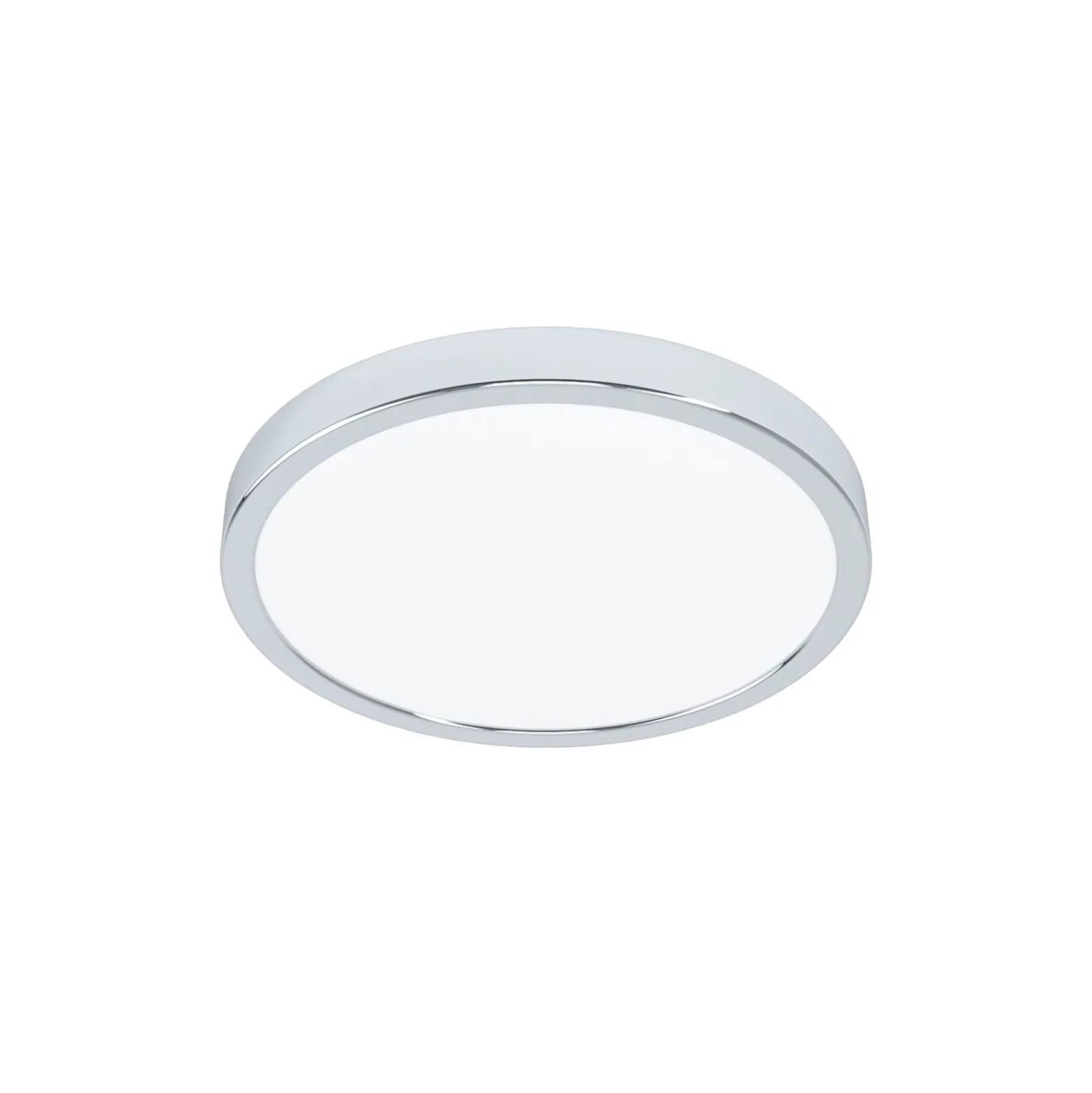 Eglo Taklampa Badrumsbelysning Fueva 6 Stål Krom 14.2W 2000lm - 827-840-865 CCT