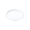 Eglo Taklampa Badrumsbelysning Fueva 6 Plast Vit 14.2W 2000lm - 827-840-865 CCT