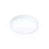 Eglo Taklampa Badrumsbelysning Fueva 6 Plast Vit 11.5W 1550lm - 827-840-865 CCT
