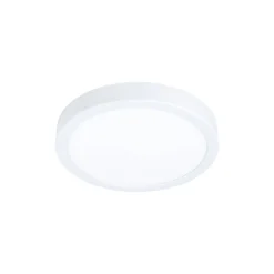 Eglo Taklampa Badrumsbelysning Fueva 6 Plast Vit 11.5W 1550lm - 827-840-865 CCT