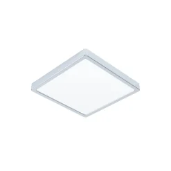 Eglo Taklampa Badrumsbelysning Fueva 6 Stål Krom 13W 2100lm - 827-840-865 CCT