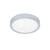 Eglo Taklampa Badrumsbelysning Fueva 6 Stål Krom 11.5W 1550lm - 827-840-865 CCT