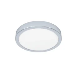 Eglo Taklampa Badrumsbelysning Fueva 6 Stål Krom 11.5W 1550lm - 827-840-865 CCT