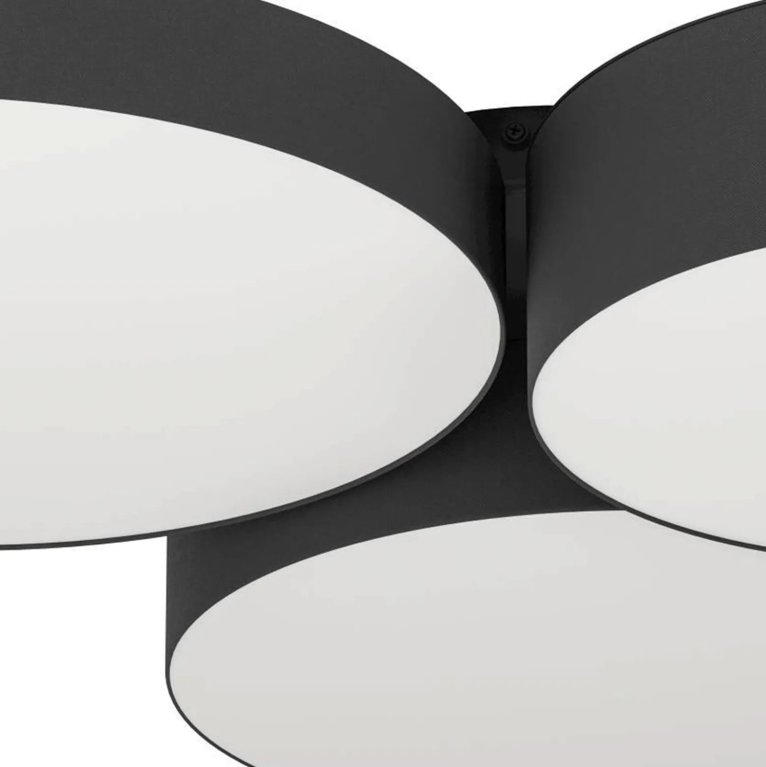 Eglo Taklampa Barbano-Z Stål Svart 7W 850lm - 827-865 Justerbar Vit | Dimbar