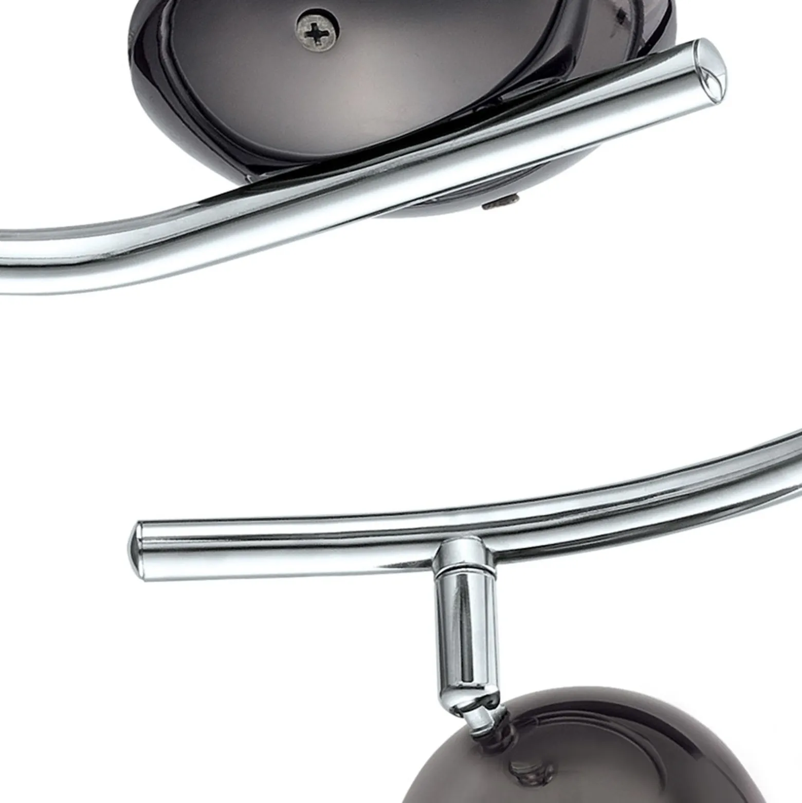 Eglo Taklampa Bimeda Stål Grå 2W 250lm - 830 Varm Vit