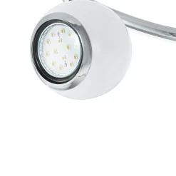 Eglo Taklampa Bimeda Stål Vit 2W 250lm - 830 Varm Vit