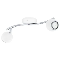 Eglo Taklampa Bimeda Stål Vit 2W 250lm - 830 Varm Vit