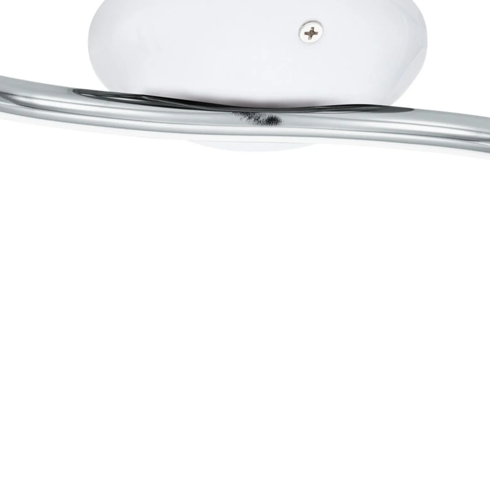 Eglo Taklampa Bimeda Stål Vit 2W 250lm - 830 Varm Vit