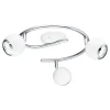 Eglo Taklampa Bimeda Stål Vit 2W 250lm - 830 Varm Vit