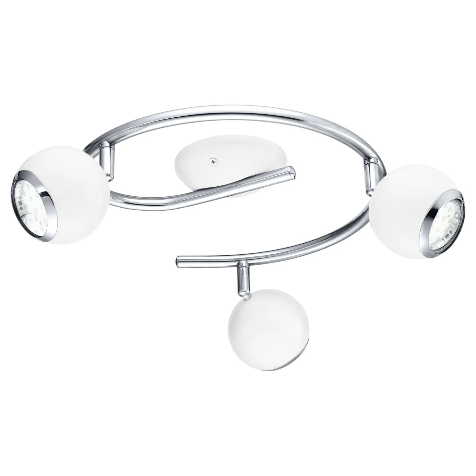 Eglo Taklampa Bimeda Stål Vit 2W 250lm - 830 Varm Vit