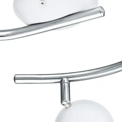 Eglo Taklampa Bimeda Stål Vit 2W 250lm - 830 Varm Vit