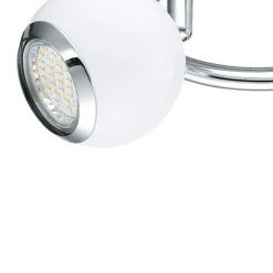 Eglo Taklampa Bimeda Stål Vit 2W 250lm - 830 Varm Vit