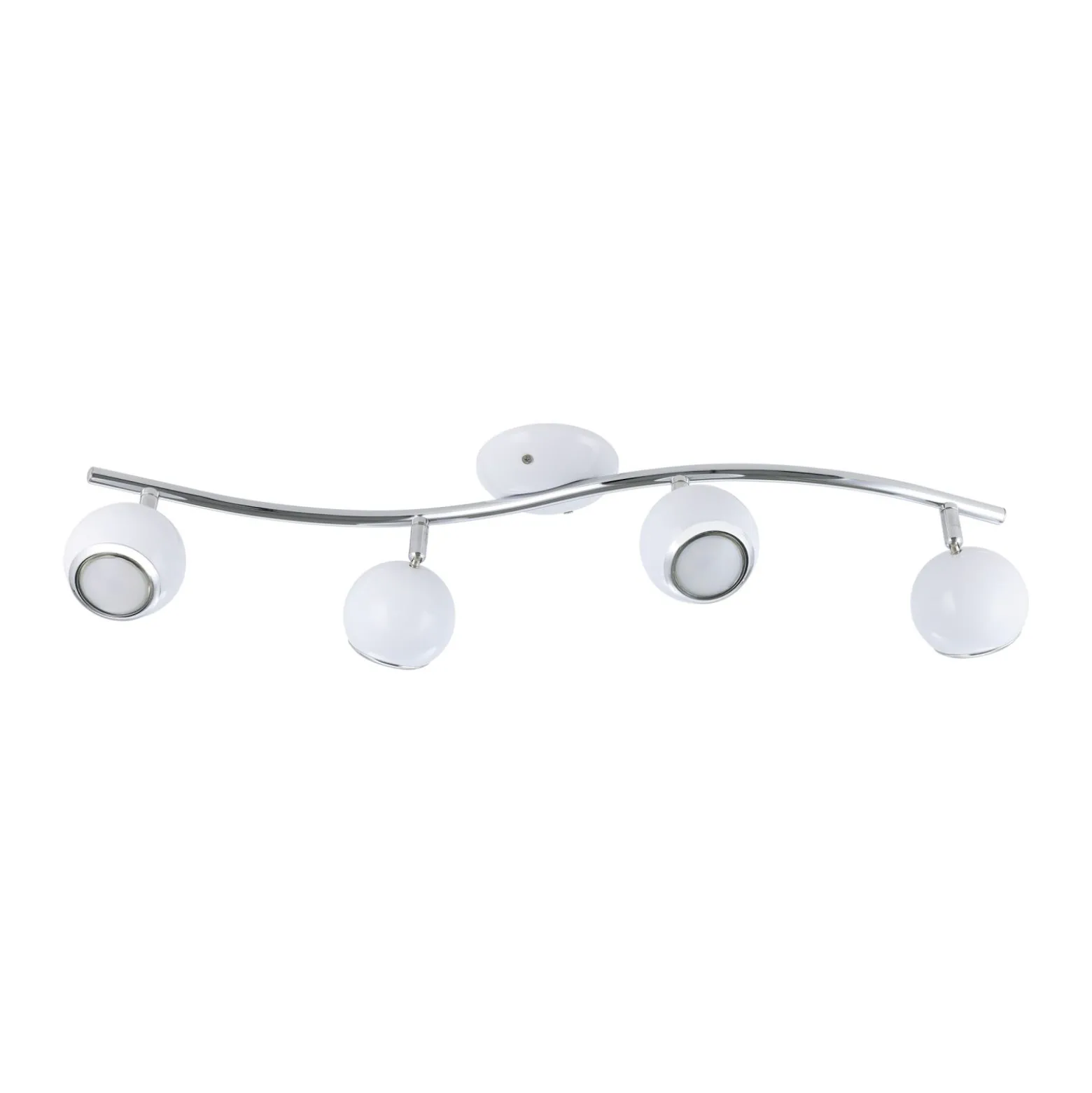 Eglo Taklampa Bimeda Stål Vit 2W 250lm - 830 Varm Vit