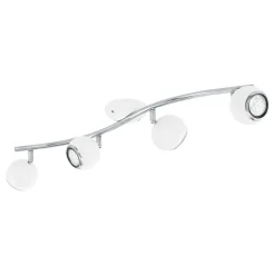 Eglo Taklampa Bimeda Stål Vit 2W 250lm - 830 Varm Vit
