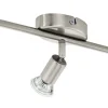 Eglo Taklampa Buzz-led Stål Grå 2W 250lm - 830 Varm Vit