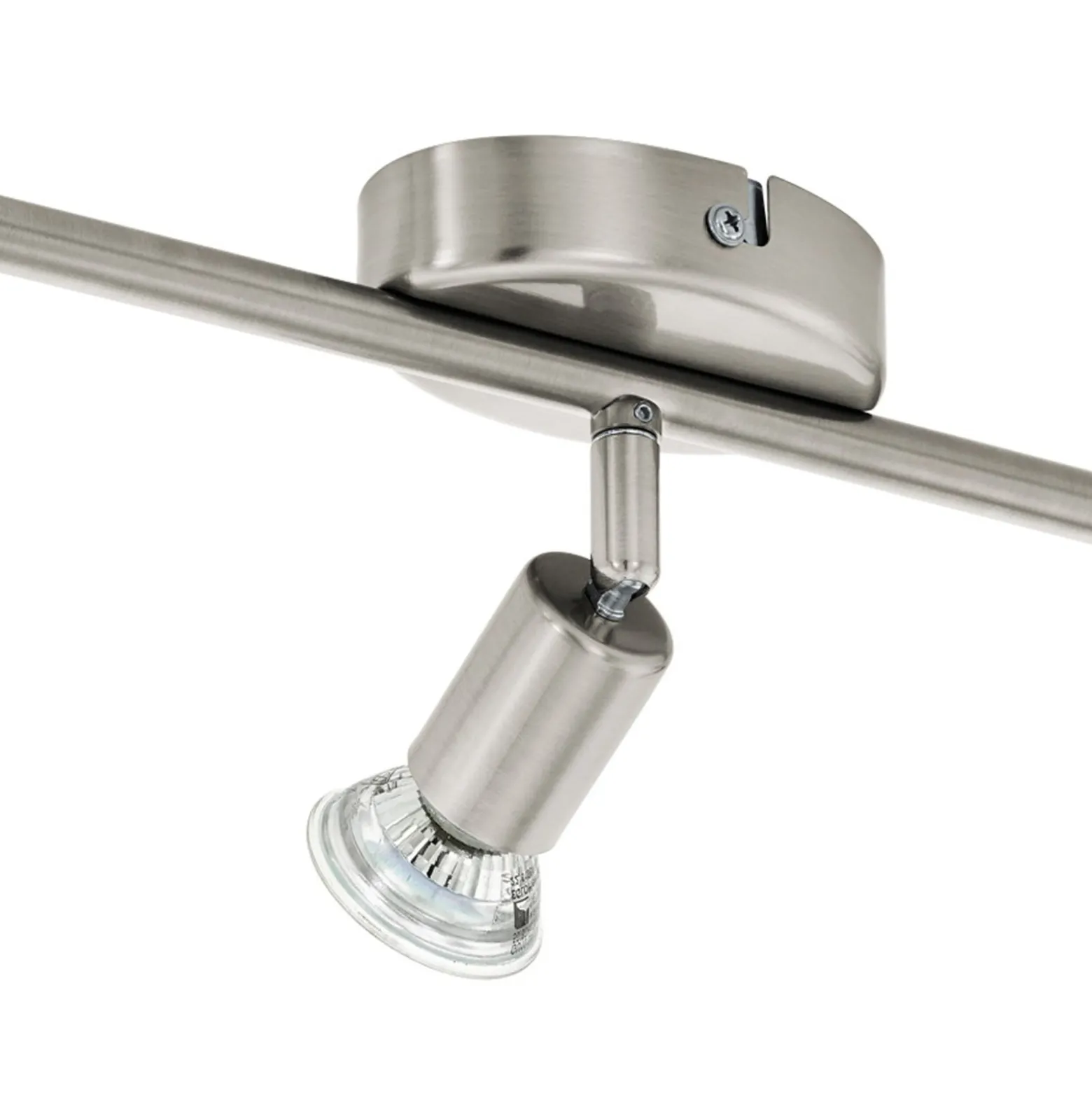 Eglo Taklampa Buzz-led Stål Grå 2W 250lm - 830 Varm Vit