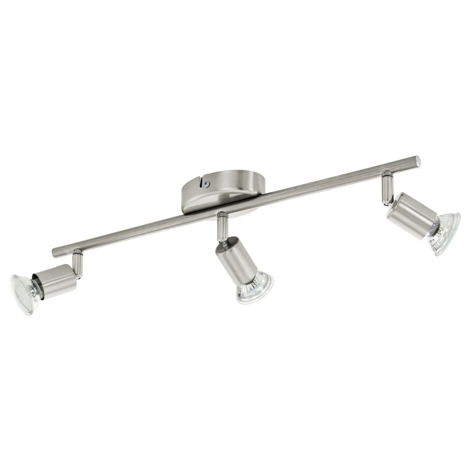 Eglo Taklampa Buzz-led Stål Grå 2W 250lm - 830 Varm Vit