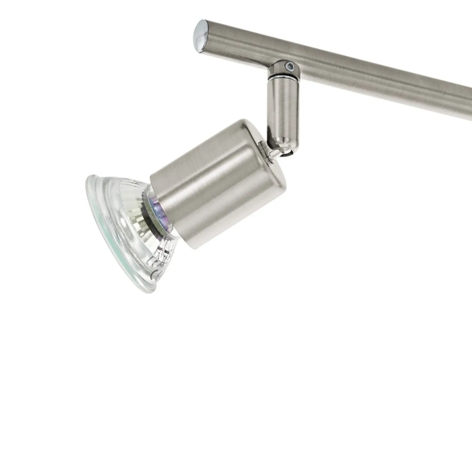 Eglo Taklampa Buzz-led Stål Grå 2W 250lm - 830 Varm Vit