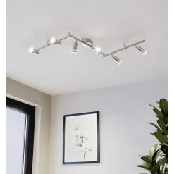Eglo Taklampa Buzz-led Stål Grå 2W 250lm - 830 Varm Vit