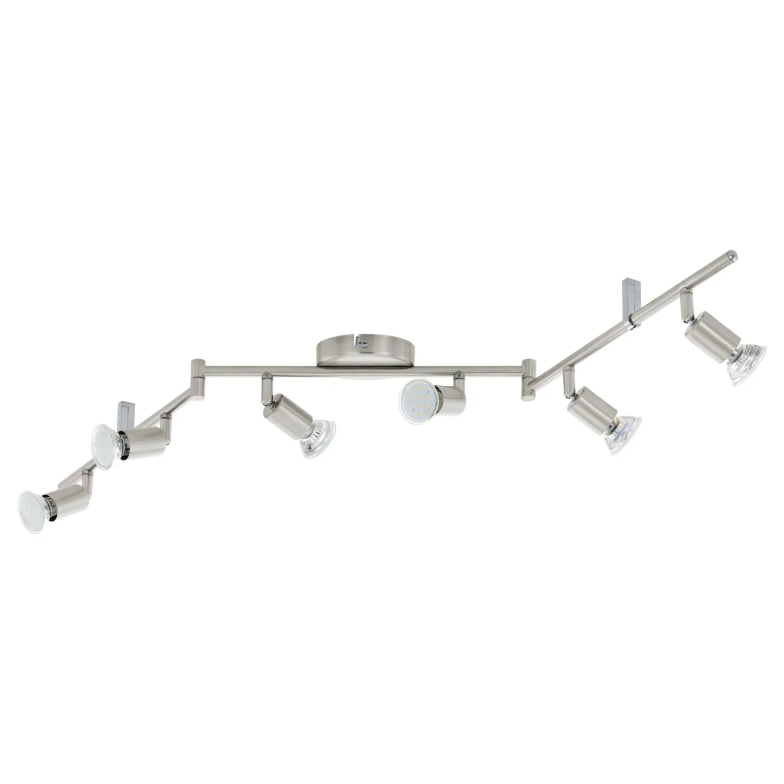 Eglo Taklampa Buzz-led Stål Grå 2W 250lm - 830 Varm Vit