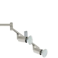 Eglo Taklampa Buzz-led Stål Grå 2W 250lm - 830 Varm Vit