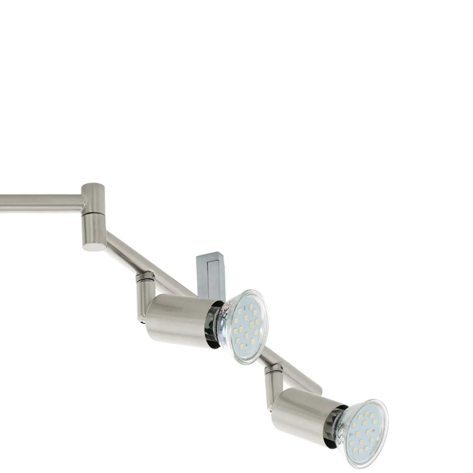 Eglo Taklampa Buzz-led Stål Grå 2W 250lm - 830 Varm Vit
