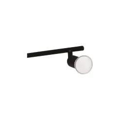 Eglo Taklampa Buzz-LED Stål Svart 3x2.8W 3x250lm - 830 Varm Vit | IP20 - Inkl. 3x GU10