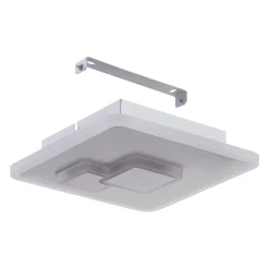 Eglo Taklampa Cadegal Stål Vit 78W 1200lm - 840 Kallvit