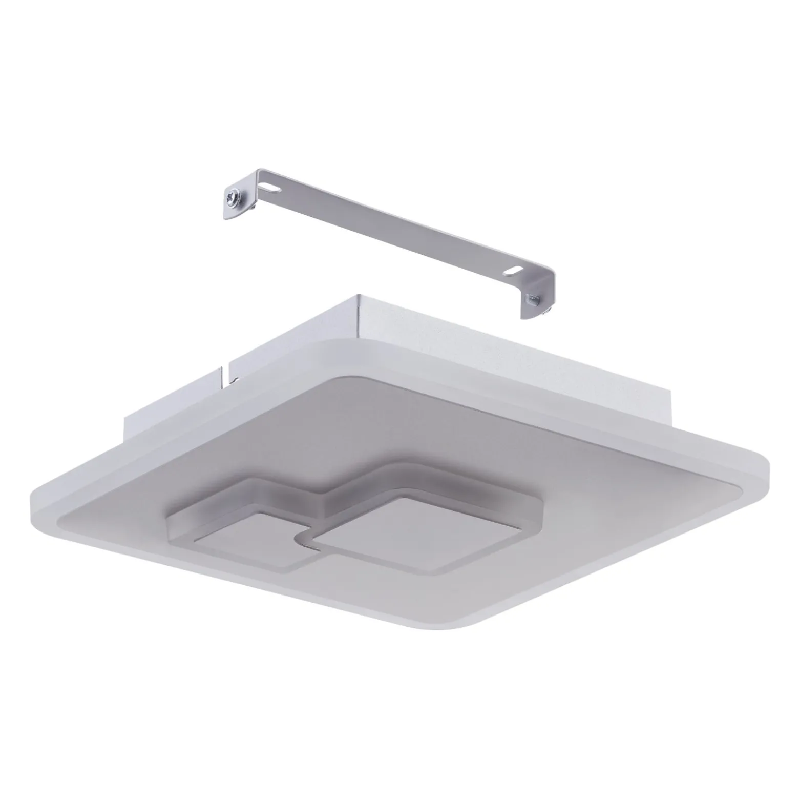 Eglo Taklampa Cadegal Stål Vit 78W 1200lm - 840 Kallvit