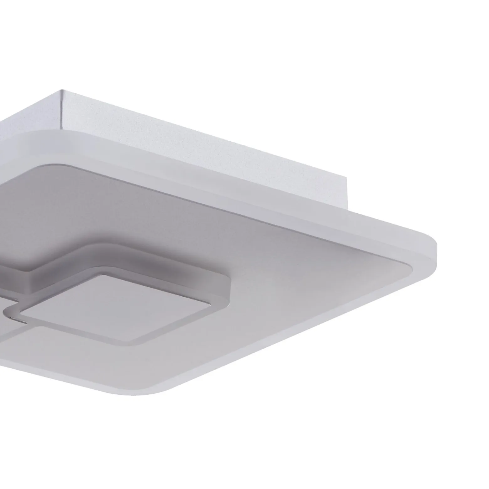Eglo Taklampa Cadegal Stål Vit 78W 1200lm - 840 Kallvit