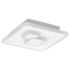 Eglo Taklampa Cadegal Stål Vit 78W 1200lm - 840 Kallvit