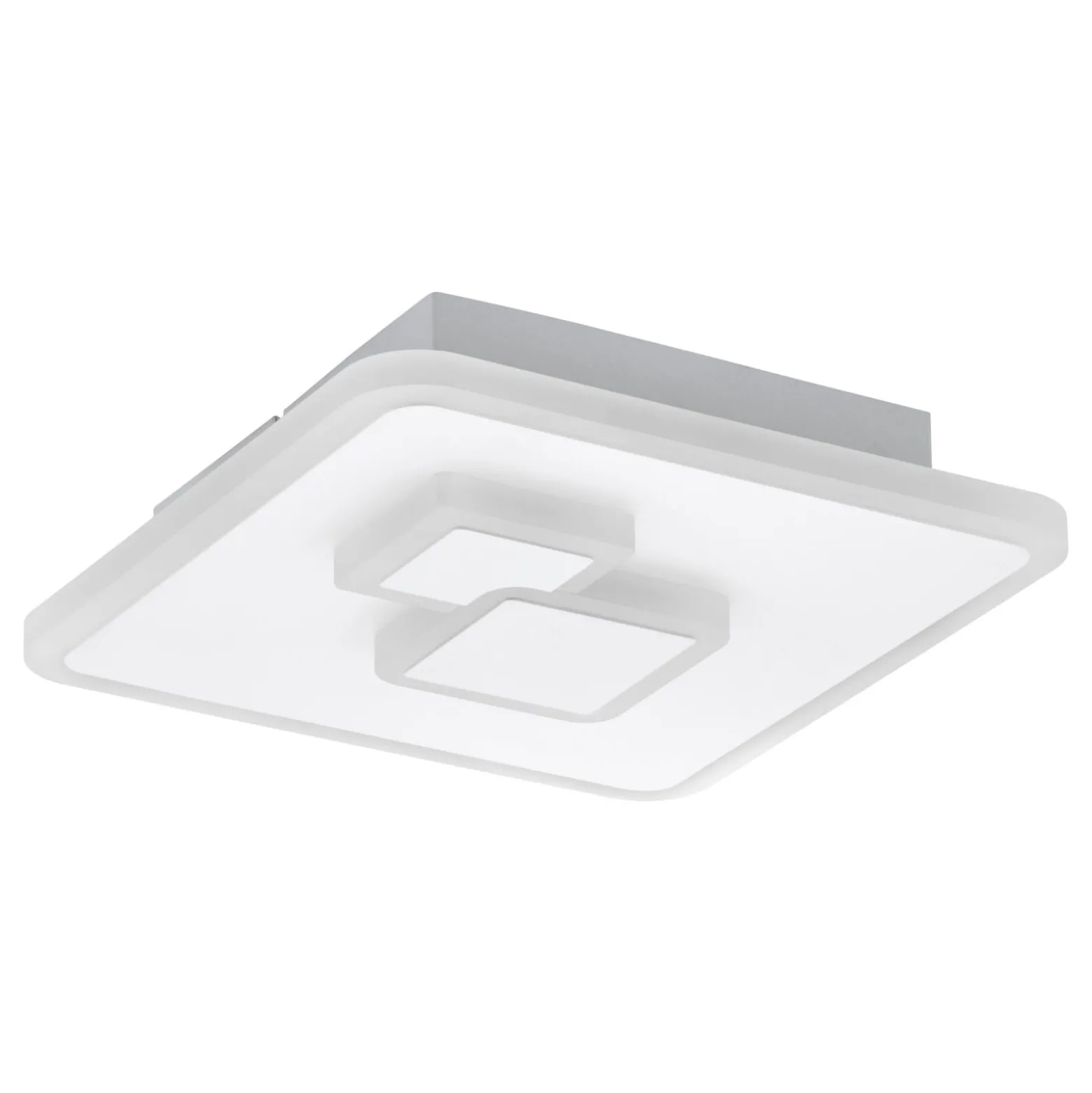 Eglo Taklampa Cadegal Stål Vit 78W 1200lm - 840 Kallvit