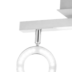 Eglo Taklampa Cardillio 1 Aluminium Aluminium 3W 440lm - 830 Varm Vit