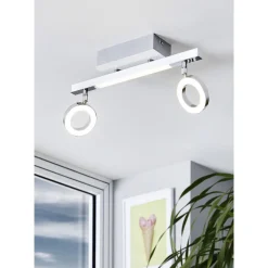 Eglo Taklampa Cardillio 1 Aluminium Aluminium 3W 440lm - 830 Varm Vit