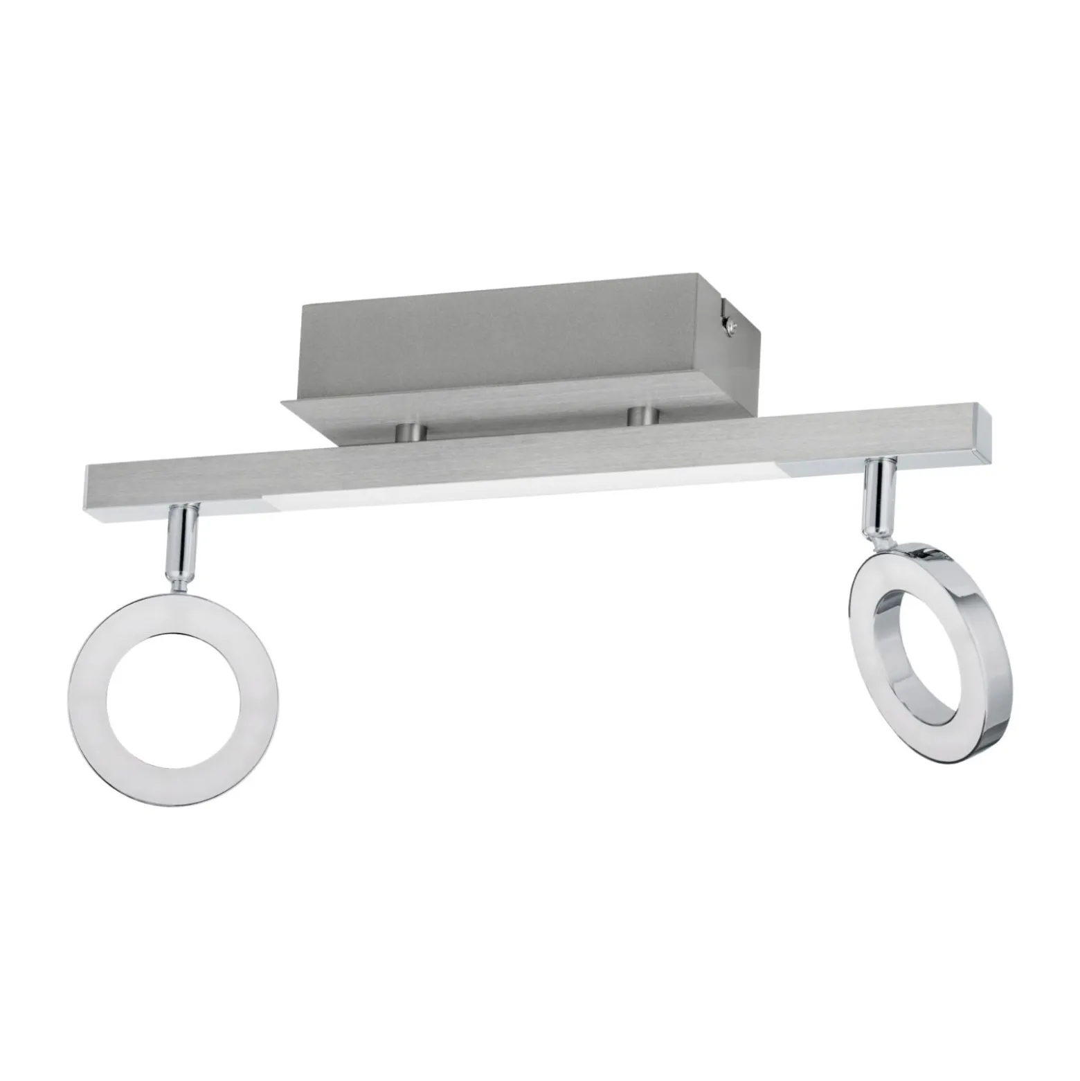 Eglo Taklampa Cardillio 1 Aluminium Aluminium 3W 440lm - 830 Varm Vit
