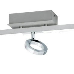 Eglo Taklampa Cardillio 1 Aluminium Aluminium 3W 440lm - 830 Varm Vit