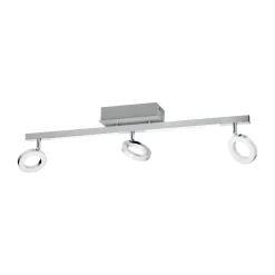 Eglo Taklampa Cardillio 1 Aluminium Aluminium 3W 440lm - 830 Varm Vit