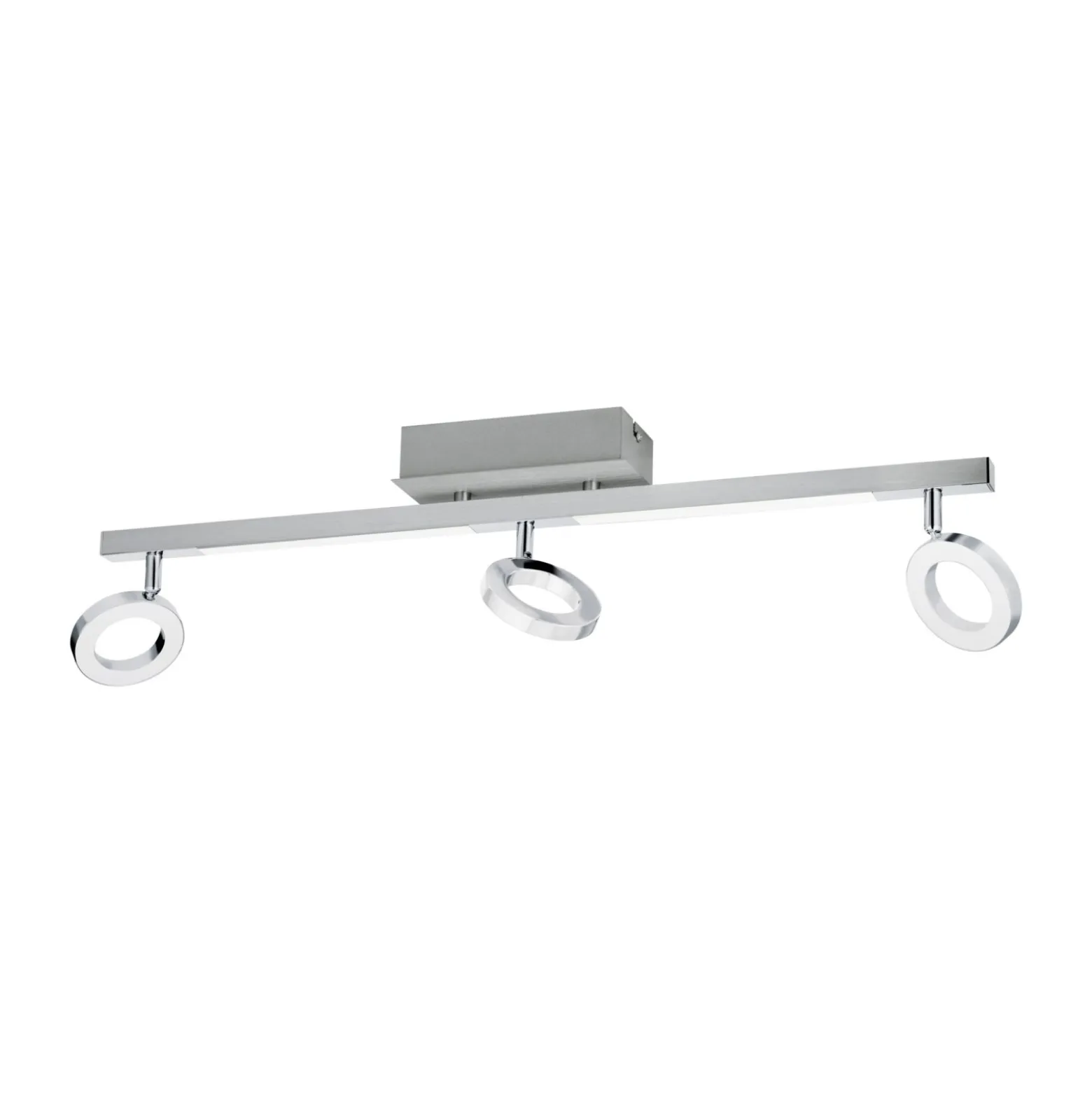 Eglo Taklampa Cardillio 1 Aluminium Aluminium 3W 440lm - 830 Varm Vit