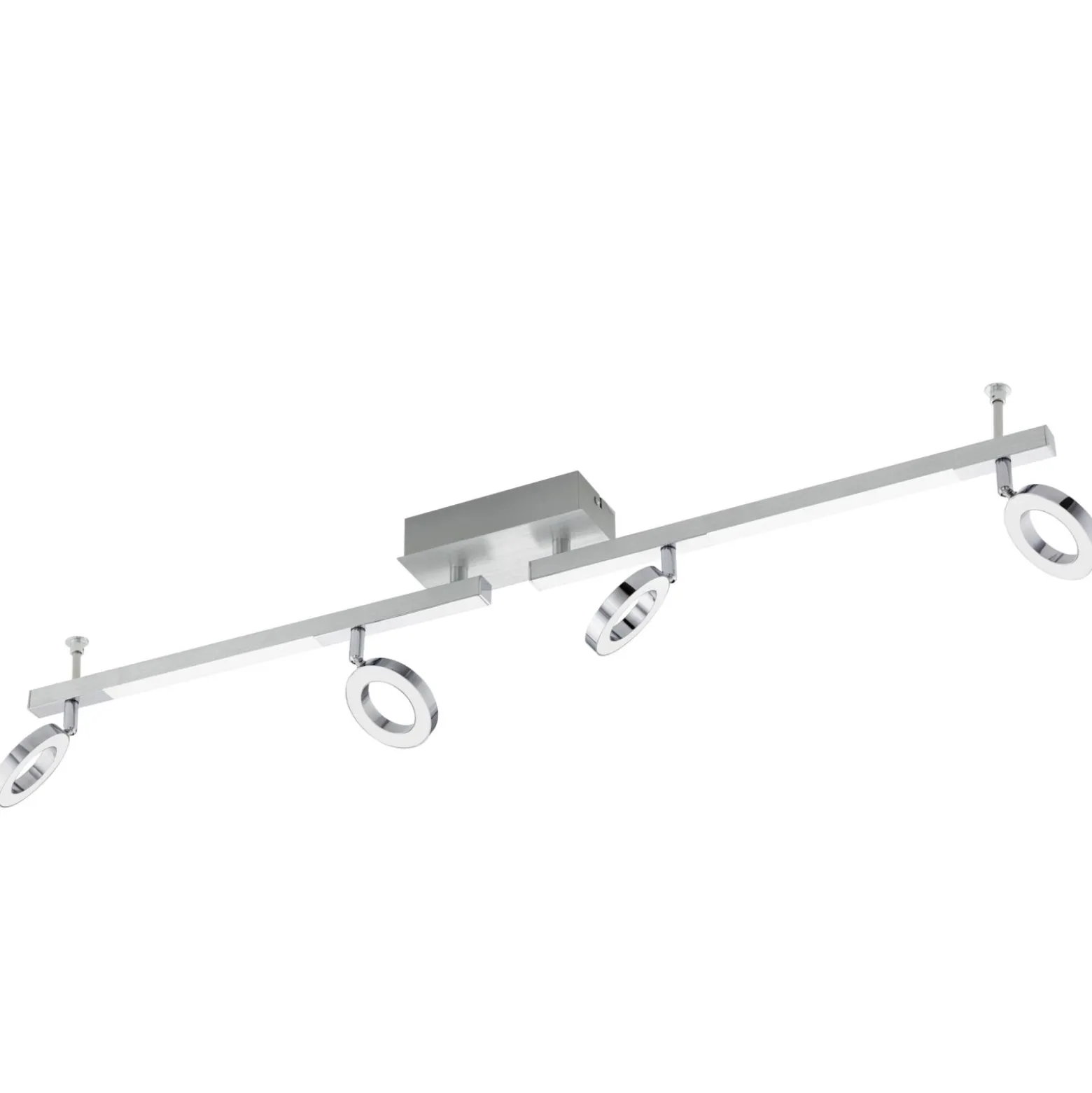 Eglo Taklampa Cardillio 1 Aluminium Aluminium 3W 440lm - 830 Varm Vit