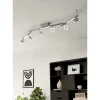 Eglo Taklampa Cardillio 1 Aluminium Aluminium 3W 440lm - 830 Varm Vit