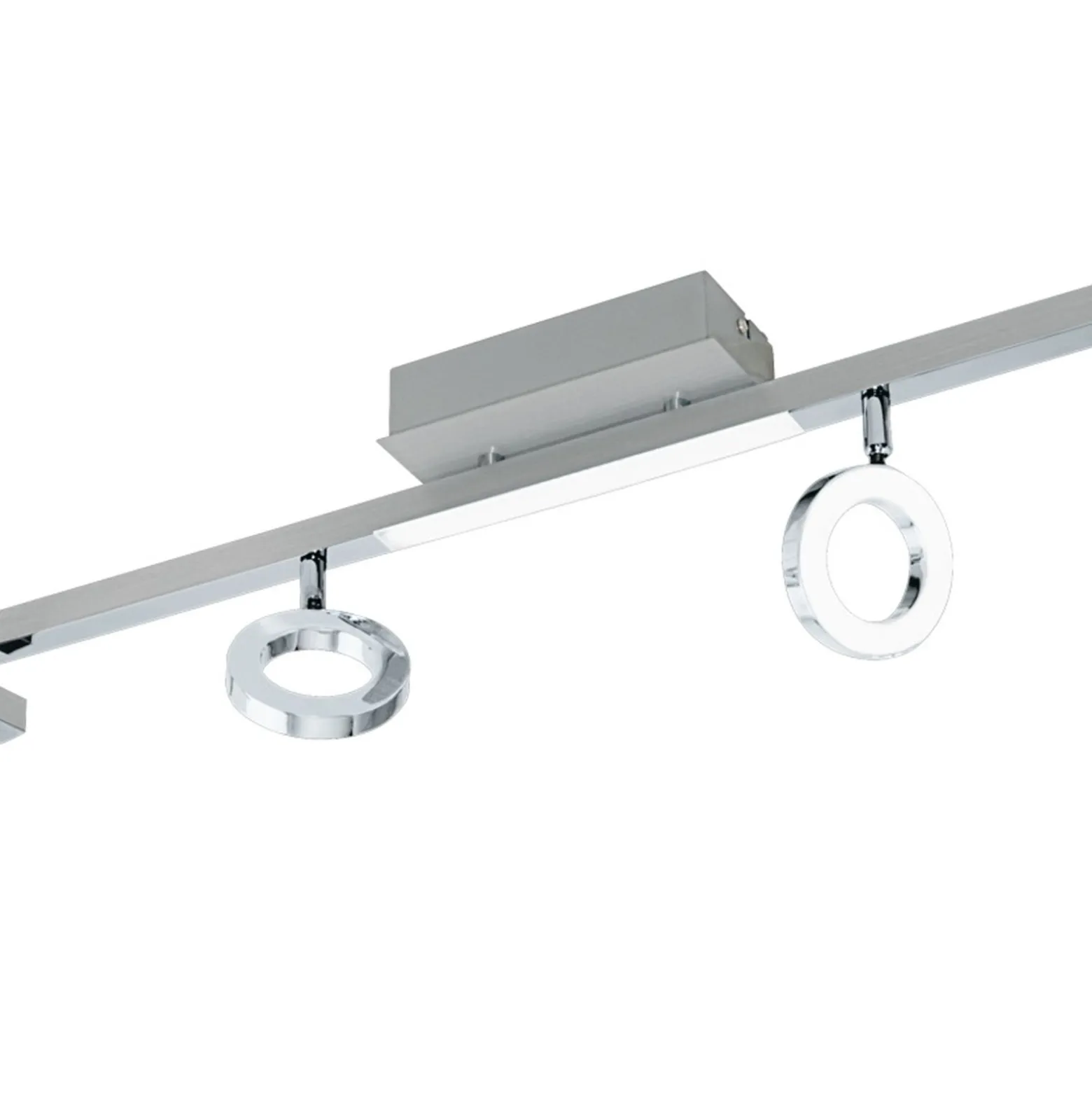 Eglo Taklampa Cardillio 1 Aluminium Aluminium 3W 440lm - 830 Varm Vit