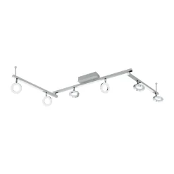 Eglo Taklampa Cardillio 1 Aluminium Aluminium 3W 440lm - 830 Varm Vit