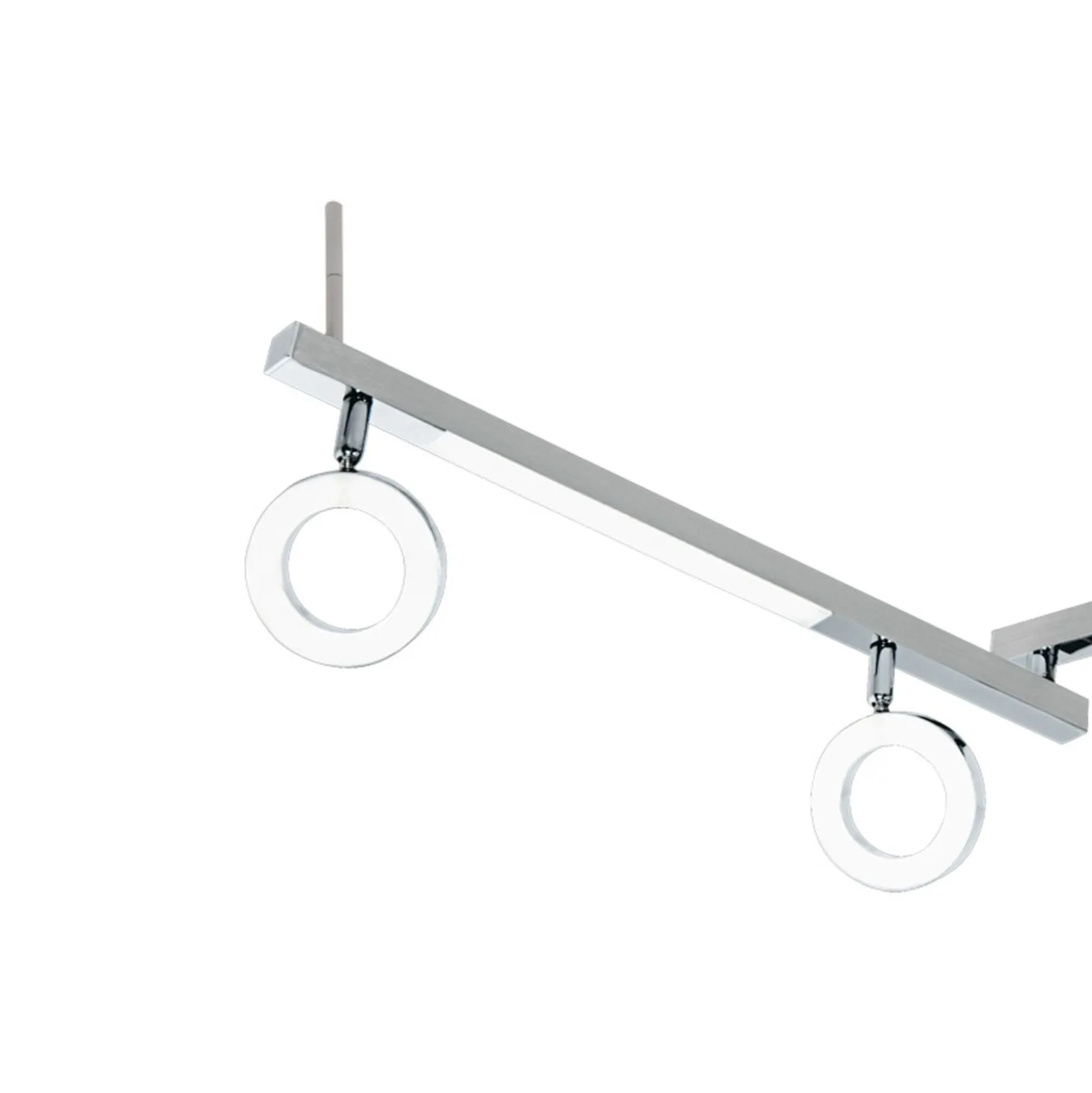 Eglo Taklampa Cardillio 1 Aluminium Aluminium 3W 440lm - 830 Varm Vit