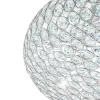 Eglo Taklampa Clemente Stål Krom | 450mm - Passande För 3x E27