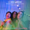 Eglo Taklampa Conomavilla-Z Stål Svart 15W 2000lm - 827-865 Justerbar Vit | 450mm - Dimbar